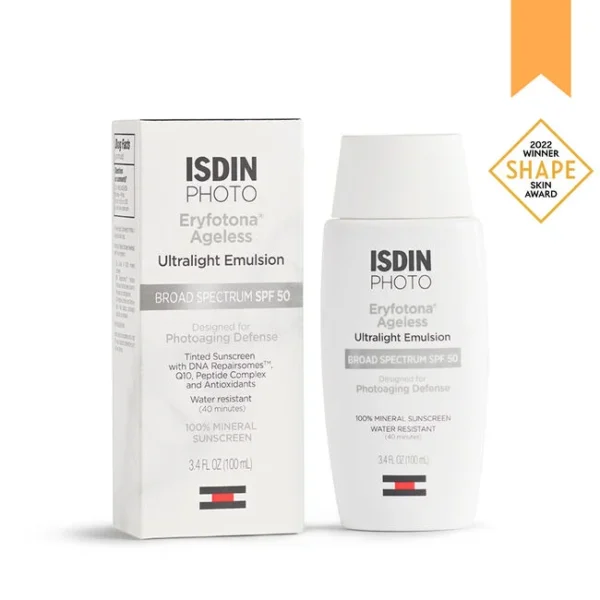 Isdin Eryfytona Ageless SPF