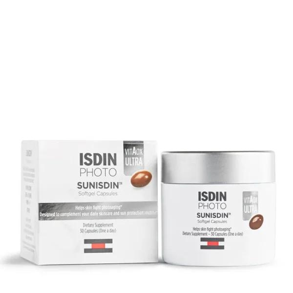 Sun Isdin Capsules