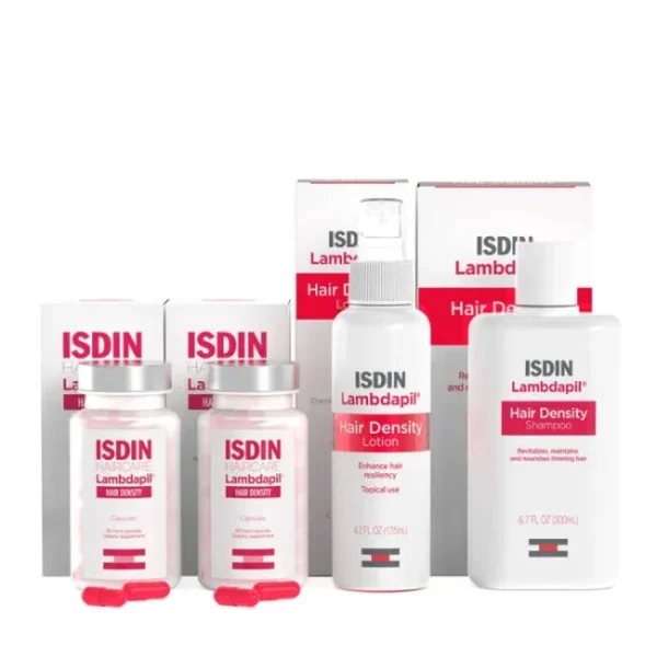 Hair Isdin Lambdapil Kit