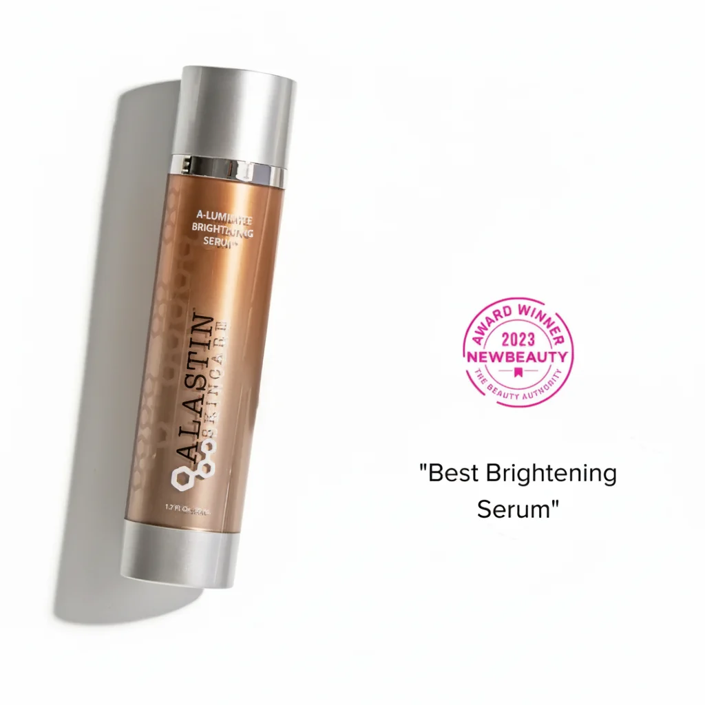 A-LUMINATE Brightening Serum | ViaFuse Aesthetic Lounge | Red Bank, NJ