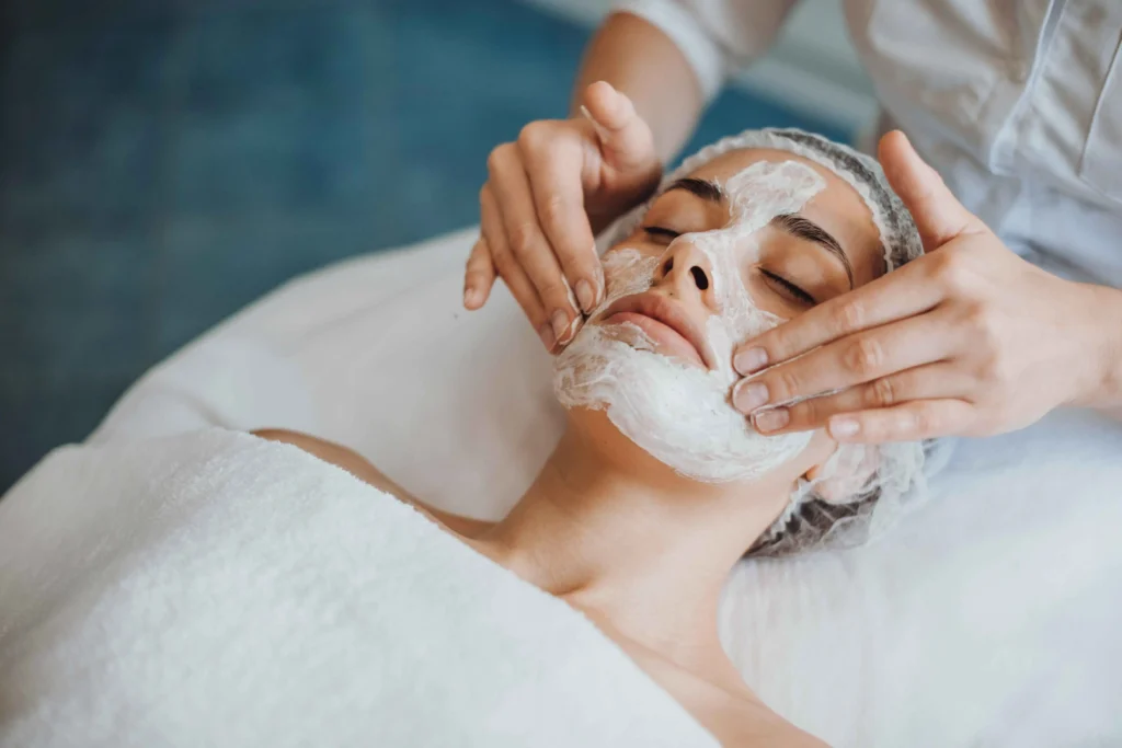 Professional Facial Treatments