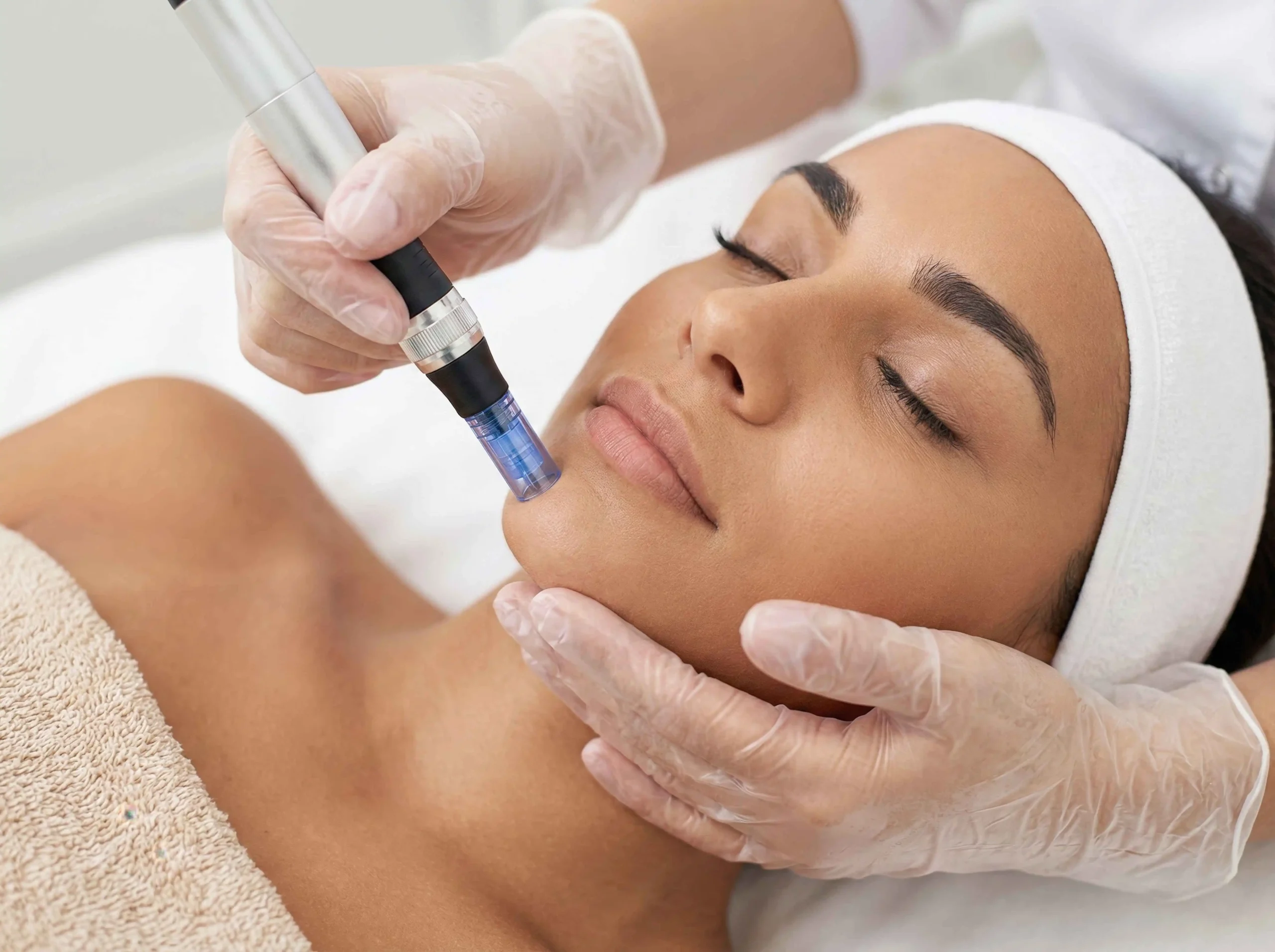 Sculptra Collagen Stimulation